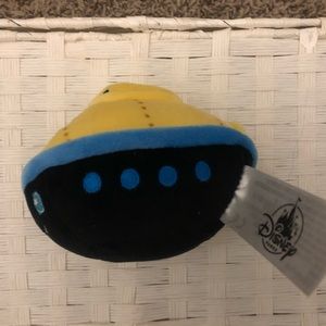 Disney parks wishables Finding Nemo voyage ride yellow Submarine stuffed animal